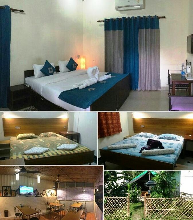 Hotel Sukhsadan デヘラードゥーン エクステリア 写真